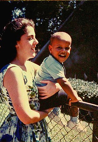 Barack Hussein Obama II was born