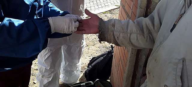 Salud dispone que se aplique una sola prueba para dar el alta a pacientes con Covid-19