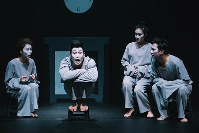 The Theatre of the Absurd