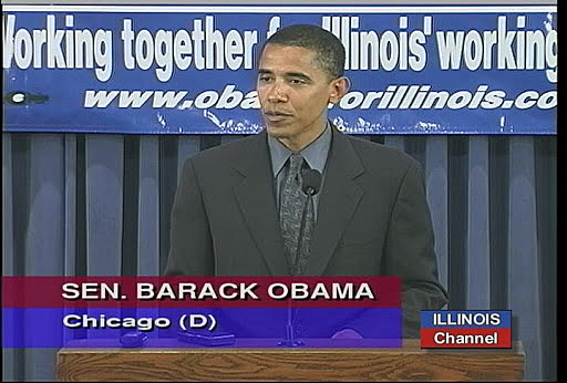 Obama's Rise to Power