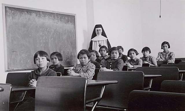 Residential schools