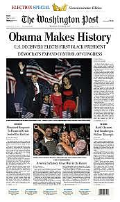 Obama's Rise to Power