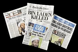 Barack Obama ended the war in Iraq and ordered the capture and killing of Osama bin Laden.