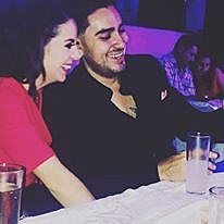 Chema y yo nos hacemos novios