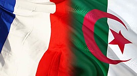 Timeline: Algeria / France