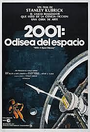 8. Una odisea en el espacio (Stanley Kubrick)