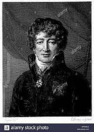 Georges Léopold Chrétien Frédéric Dagobert Cuvier