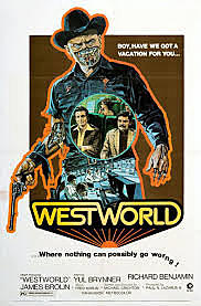 9. Westworld (Michael Crichton)