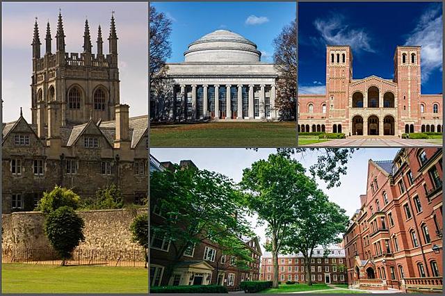 Universidades del mundo implementan E-Learning