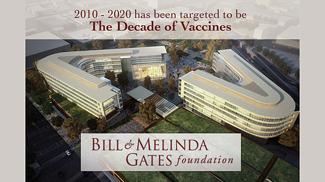 Global Health Leaders Launch Decade of Vaccines Collaboration