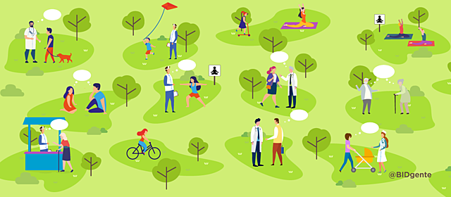 I Encuentro Nacional de Promotores de Vida Sana