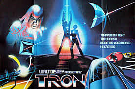 14. Tron (Steven Lisberger)