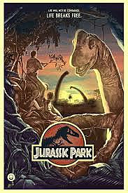 16. Jurassic Park (Steven Spielberg)