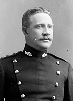 Lt. Col. Borden's letter  was sent out