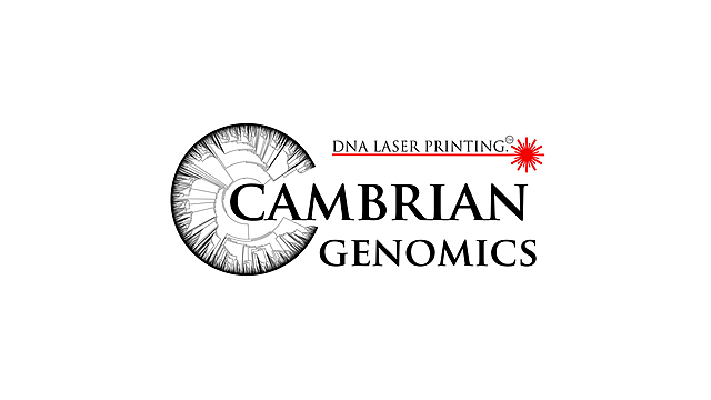 Cambrian Genomics founded.
