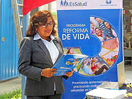 Inicio del Programa de Reforma de Vida