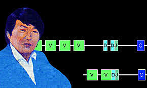 Recombinación del ADN - Susumu Tonegawa