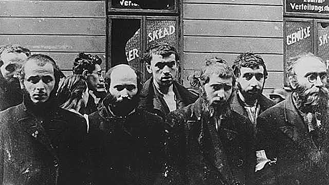 Warsaw Ghetto Uprising