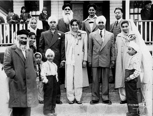 Sikh Families During the 1920s (-1)