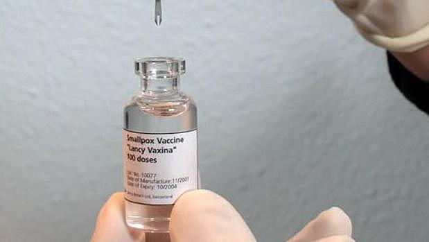 La vacunación antivariólica termina