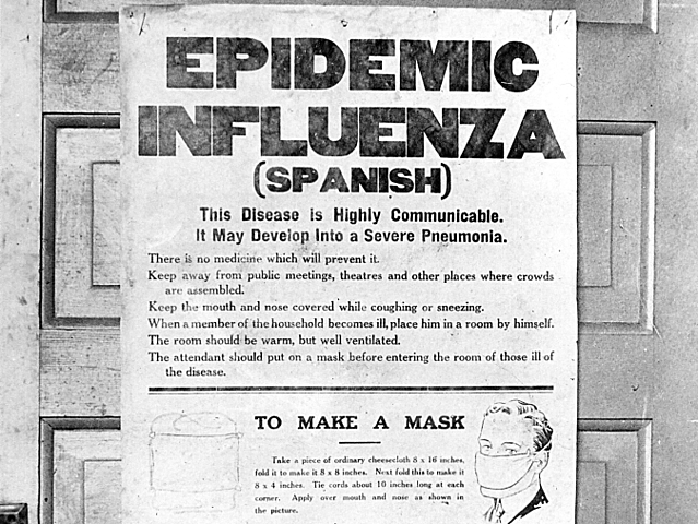 Spanish flu