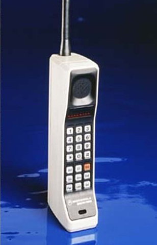 Motorola Dynatac 8000x