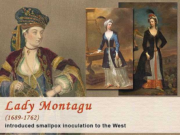 Variolización: efectos positivos