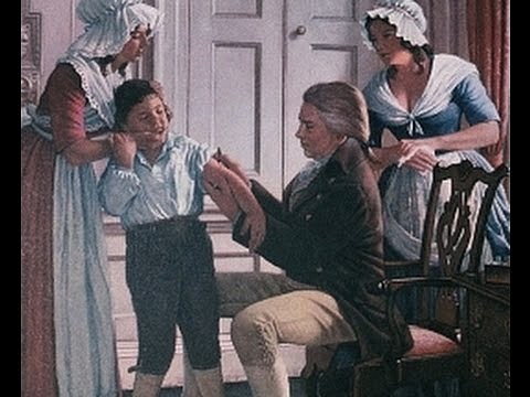 Inoculación de viruela