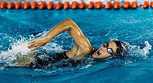 El Desarrollo  del Estilo Crol en Natación