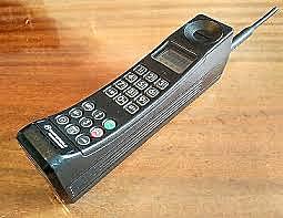 Motorola International 3200