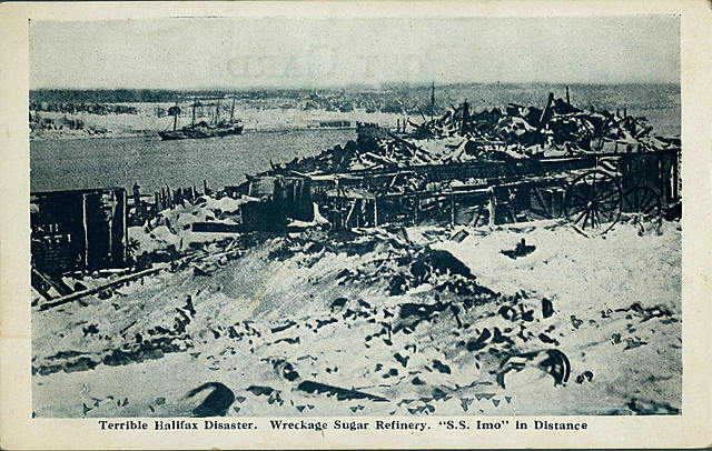 Halifax Explosion