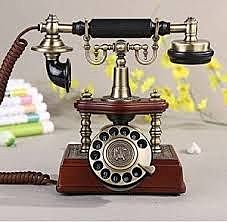 Teléfono de 1998-Teléfono fijo