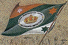 Bandera del Ejercito Trigarante