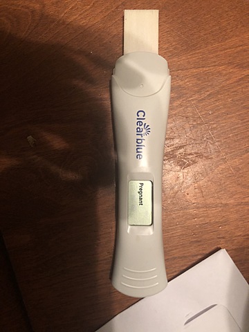 The Pregnancy Test