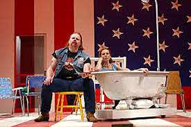 "Bobrauschenbergamerica"