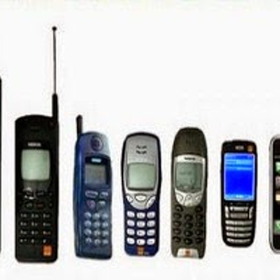 Timeline: Evolución histórica de la telefonía Isabella Gianni