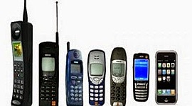 Timeline: Evolución histórica de la telefonía Isabella Gianni