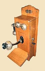 Telefono Stromberg Carlson