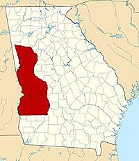 Creek Indian treaty signed