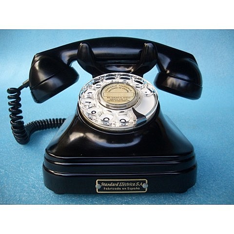 Teléfono fabricado por Standard Eléctrica