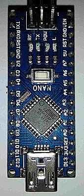 ARDUINO NANO: PODER EN UN ESPACIO PEQUEÑO