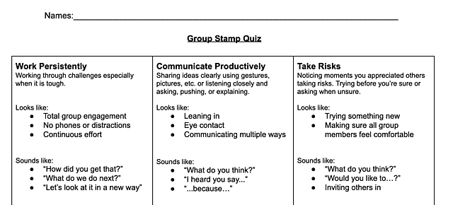 My Formal Observation Goes Really Well