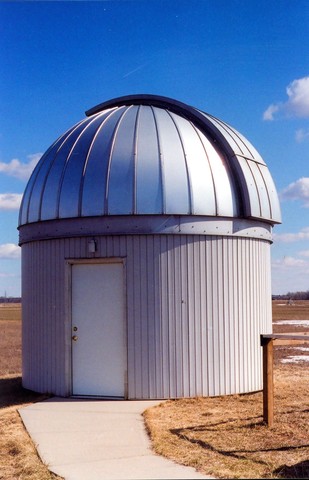 First orbital gamma ray observatory