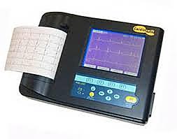 Electrocardiógrafo