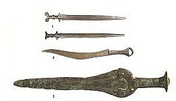 Hititas Hierro - Próximo Oriente