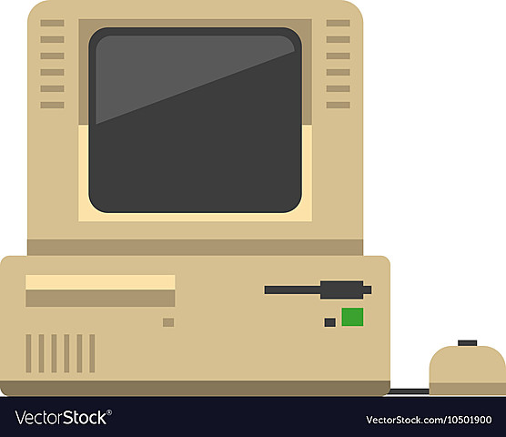 Computadora comercial