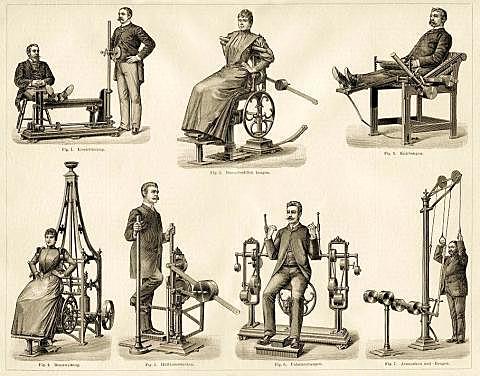 El auge de la industria del fitness moderno