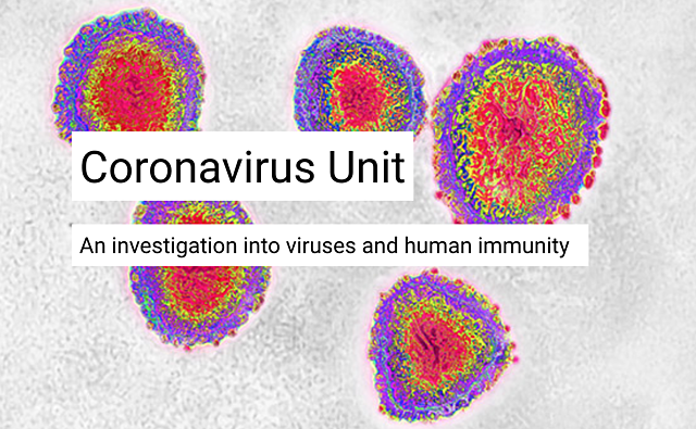 Coronavirus Shakes Things Up