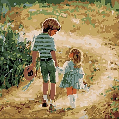 Timeline: Tras los pasos de la infancia y la adolescencia