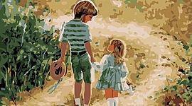 Timeline: Tras los pasos de la infancia y la adolescencia